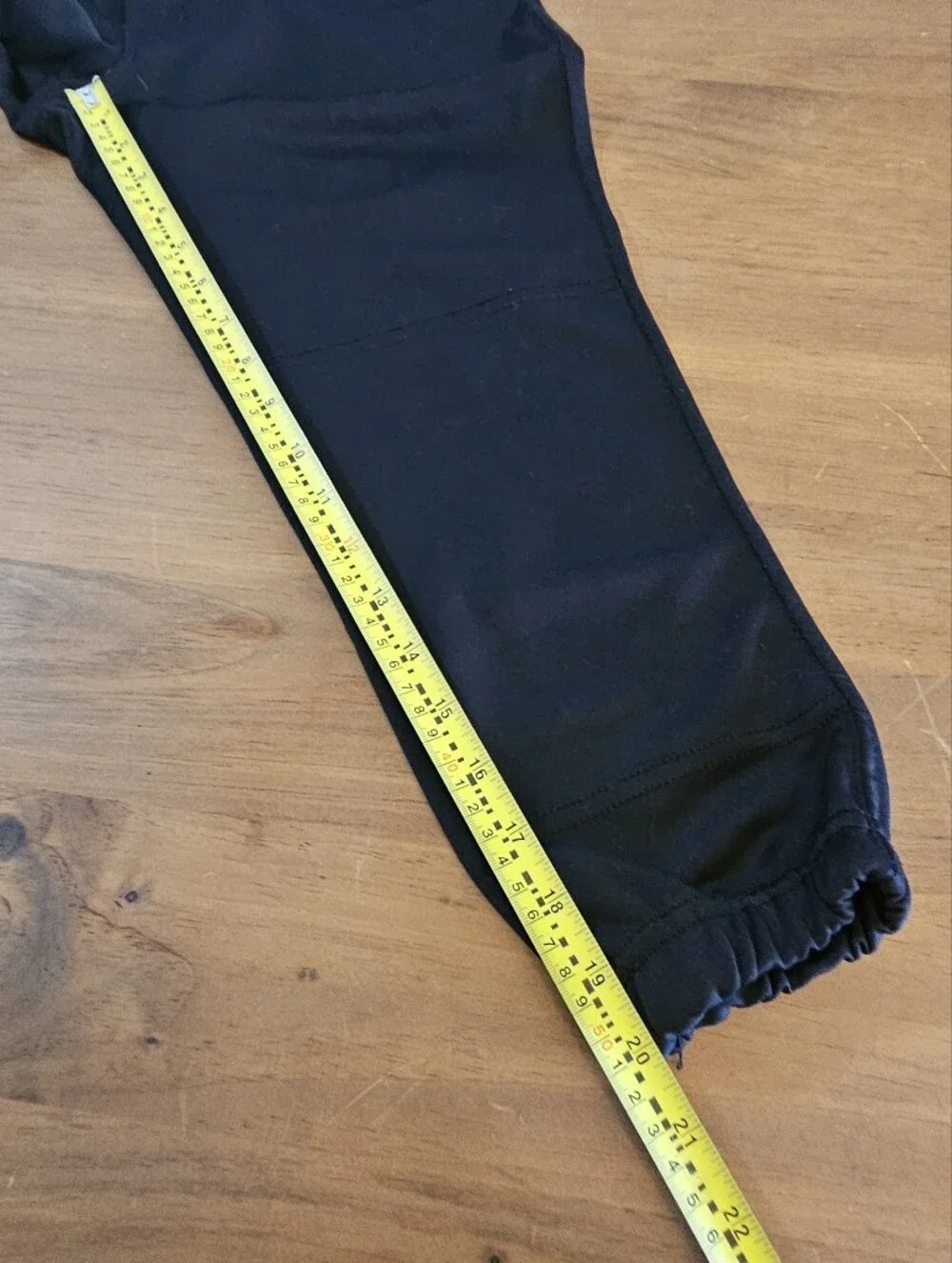 Champro Youth MVP Classic Baseball Pant Black Youth Small